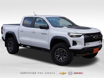 Certified 2025 Chevrolet Colorado ZR2 w/ Technology Package