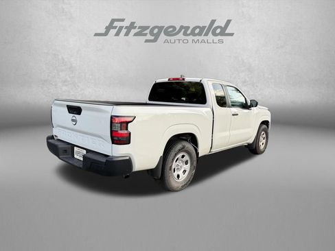 Used 2025 Nissan Frontier S RWD image 8