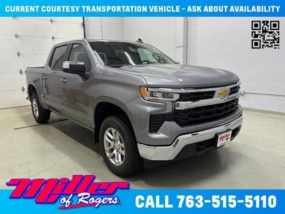 New 2026 Chevrolet Silverado 1500 LT