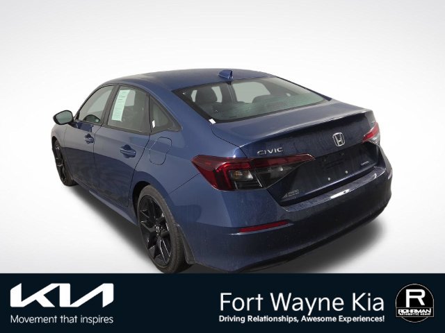 Used 2025 Honda Civic Sport image 10
