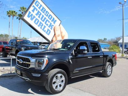 Used 2023 Ford F150 Platinum w/ Equipment Group 701A High