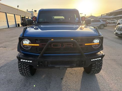 Used 2023 Ford Bronco Black Diamond w/ Sasquatch Package AWD/4WD image 8