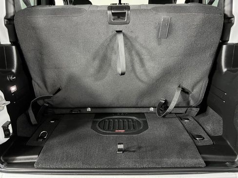 Certified 2023 Jeep Wrangler Sport S image 26