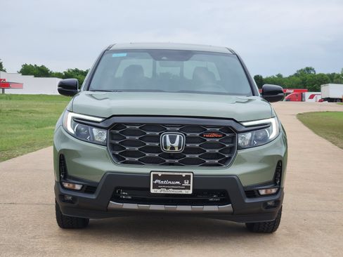 New 2026 Honda Ridgeline TrailSport image 6
