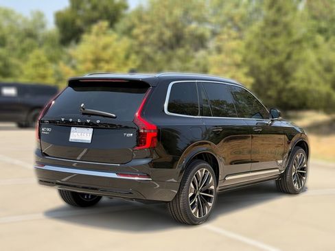 New 2026 Volvo XC90 T8 Plus w/ Protection Package Premier AWD/4WD image 6