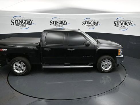 Used 2013 Chevrolet Silverado 1500 LT w/ All-Star Edition AWD/4WD image 25