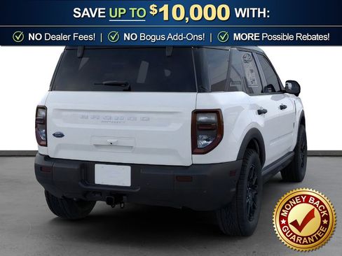 New 2025 Ford Bronco Sport Badlands w/ Badlands Tech Package AWD/4WD image 11