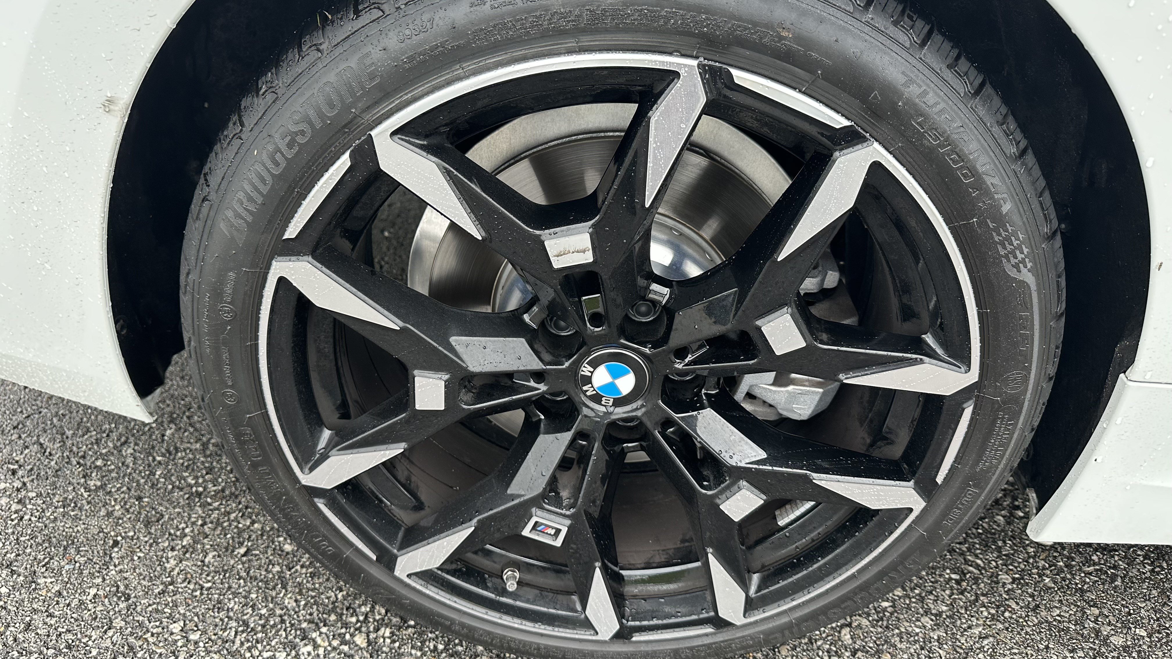 Certified 2026 BMW 330i xDrive Sedan w/ M Sport Package AWD/4WD image 14