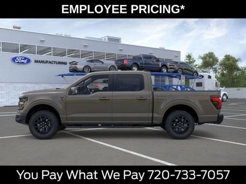 New 2026 Ford F150 Tremor AWD/4WD image 3