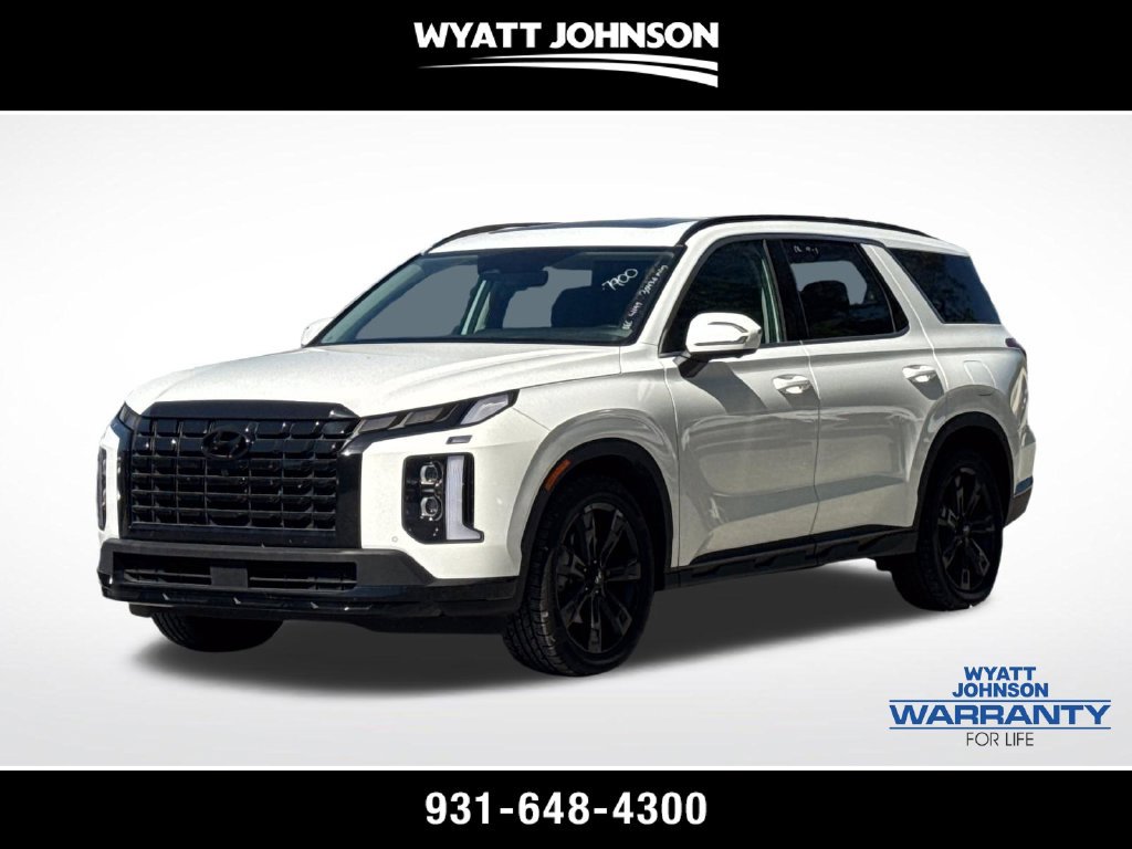 Used 2025 Hyundai Palisade XRT AWD/4WD 360° Tour