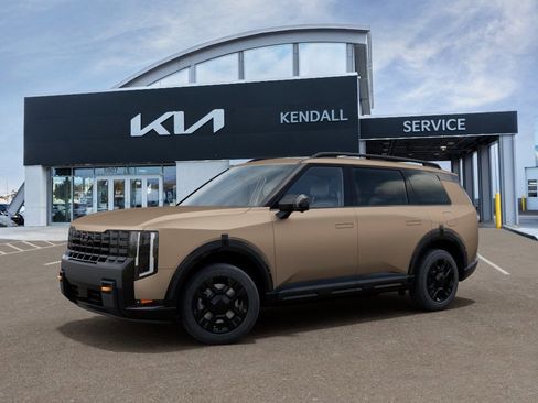 New 2027 Kia Telluride SX Prestige X-Pro AWD/4WD image 3