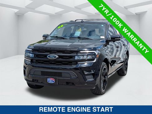 Certified 2023 Ford Expedition Max Limited AWD/4WD image 8