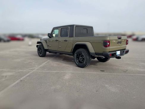 New 2026 Jeep Gladiator Willys image 8