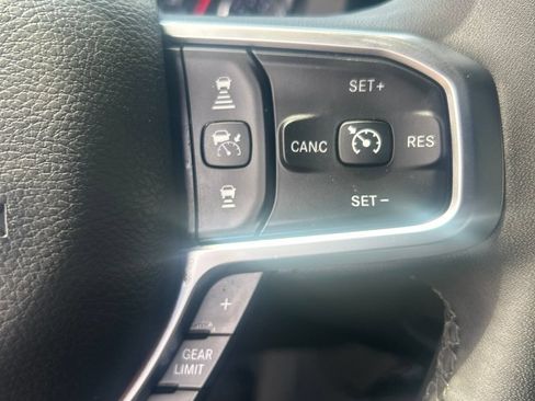 Used 2026 RAM 2500 Big Horn AWD/4WD image 21