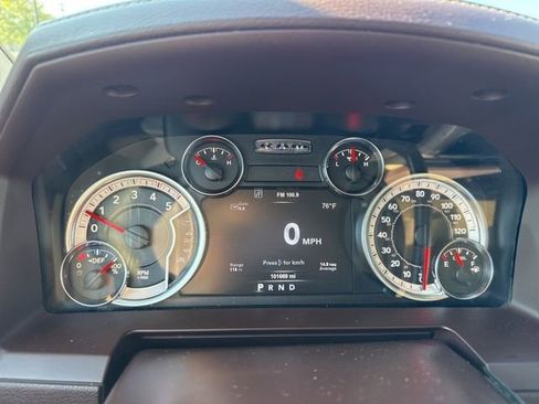 Used 2018 RAM 2500 Laramie image 14