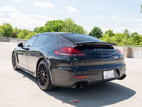 Used 2014 Porsche Panamera GTS AWD/4WD image 5