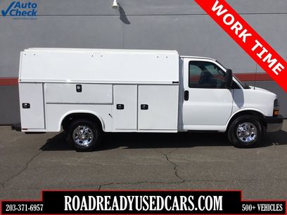 Used 2020 Chevrolet Express 3500 w/ Power Convenience Package