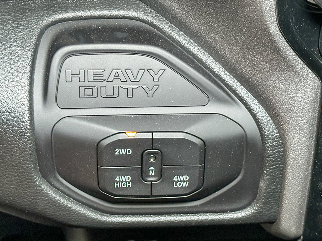 New 2026 RAM 2500 Tradesman AWD/4WD image 26