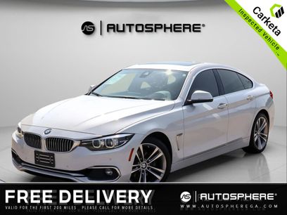 Used 2019 BMW 430i Gran Coupe w/ Convenience Package
