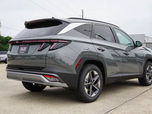 New 2026 Hyundai Tucson SEL FWD image 4