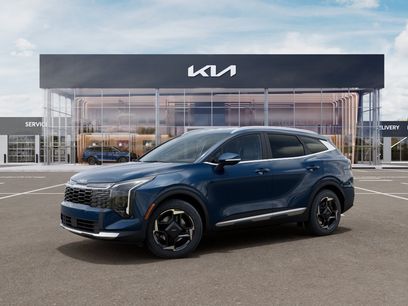 New 2027 Kia Sportage EX