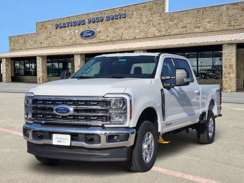 New 2026 Ford F250 XLT w/ XLT Premium Package AWD/4WD image 2