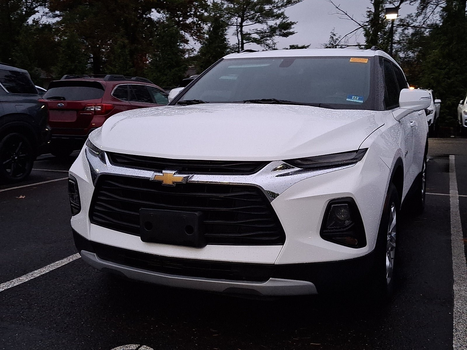 Certified 2021 Chevrolet Blazer LT FWD image 2