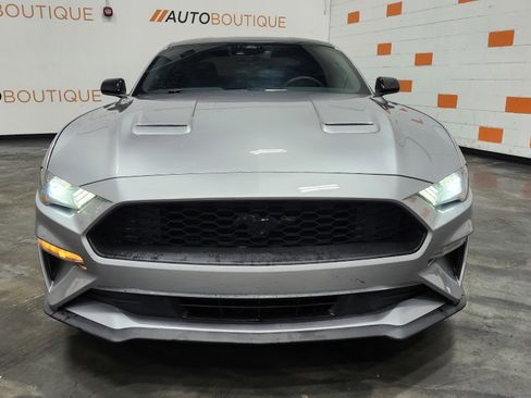 Used 2022 Ford Mustang EcoBoost w/ Equipment Group 101A image 10