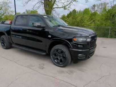 New 2026 RAM 1500 Big Horn