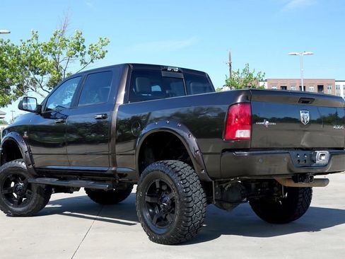 Used 2017 RAM 2500 Lone Star AWD/4WD image 17