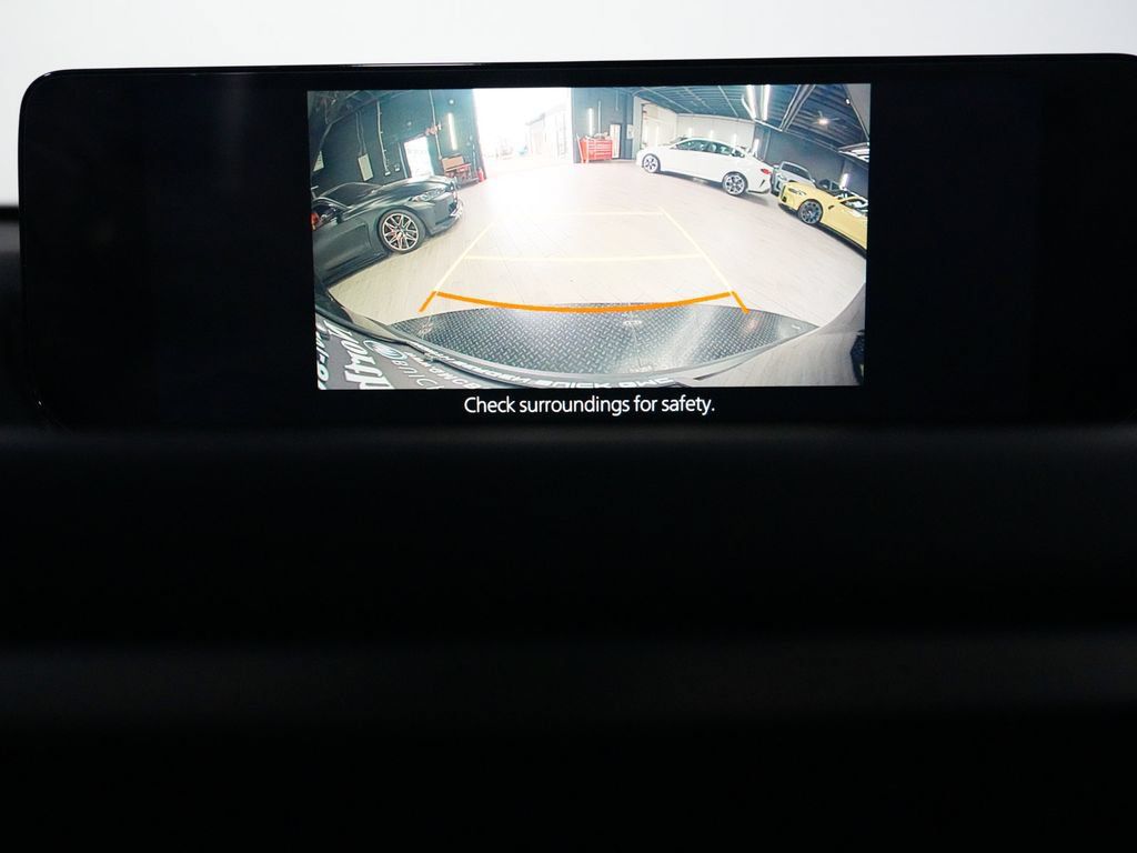Used 2024 MAZDA CX-50 AWD 2.5 S w/ Weather Package image 18