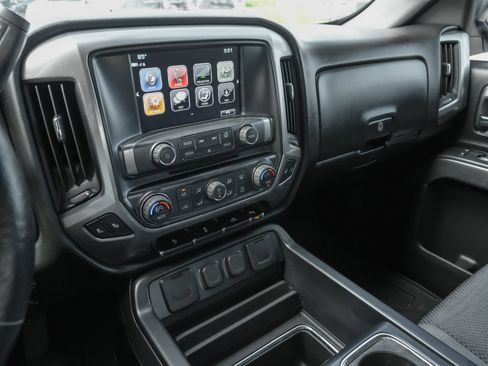 Used 2017 Chevrolet Silverado 1500 LT w/ All Star Edition RWD image 22