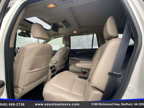 Used 2017 Honda Pilot Elite image 15
