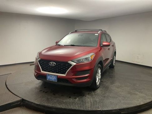 Used 2021 Hyundai Tucson Value FWD image 3
