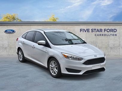Used 2017 Ford Focus SE