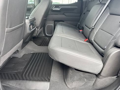 Used 2025 Chevrolet Silverado 1500 LTZ w/ LTZ Premium Package AWD/4WD image 21
