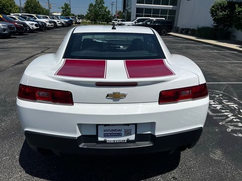 Used 2015 Chevrolet Camaro LS RWD image 7