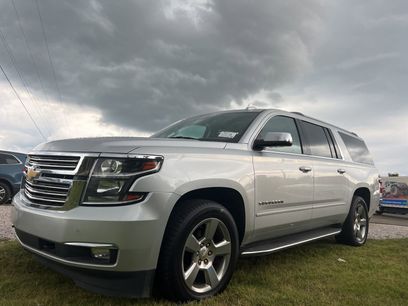 Used 2020 Chevrolet Suburban Premier