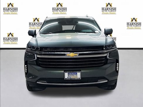 Used 2024 Chevrolet Tahoe LT AWD/4WD image 2