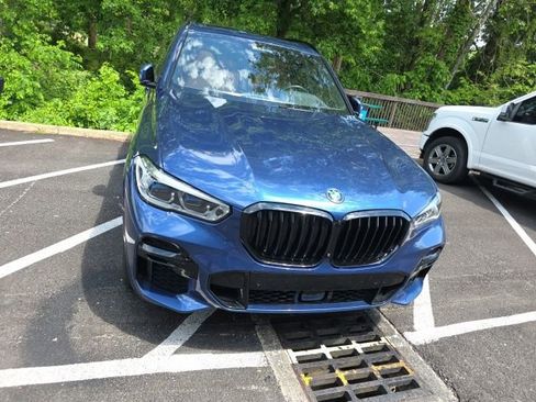 Used 2022 BMW X5 xDrive40i w/ M Sport Package AWD/4WD image 20