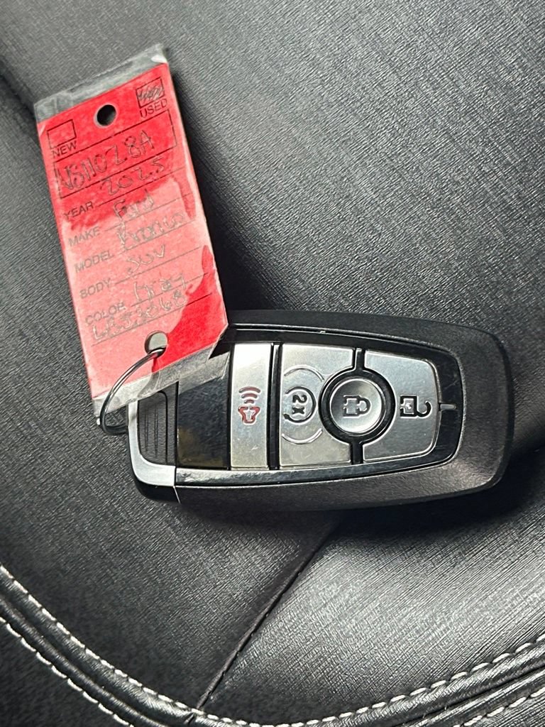 Used 2025 Ford Bronco Big Bend AWD/4WD image 39