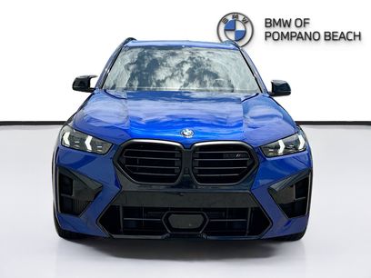 Used 2024 BMW X5 M Competition w/ Executive Package