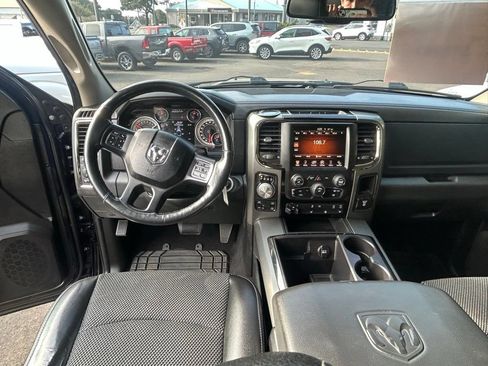 Used 2015 RAM 1500 Sport w/ Comfort Group AWD/4WD image 15