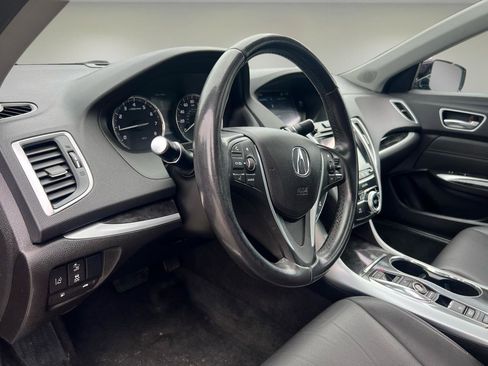 Used 2018 Acura TLX V6 SH-AWD image 10