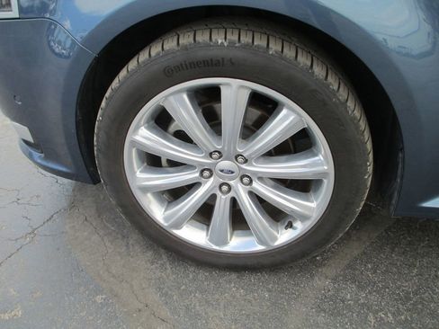 Used 2019 Ford Flex Limited w/ Equipment Group 303A AWD/4WD image 14