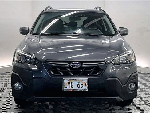 Used 2022 Subaru Crosstrek 2.5i Sport image 2