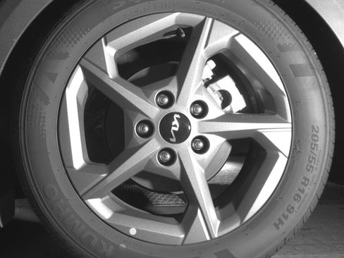 Used 2025 Kia K4 LXS image 14