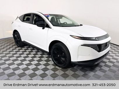 Certified 2025 Nissan Murano SV