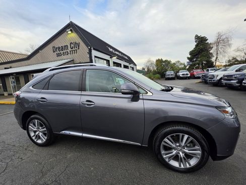 Used 2015 Lexus RX 450h AWD image 6