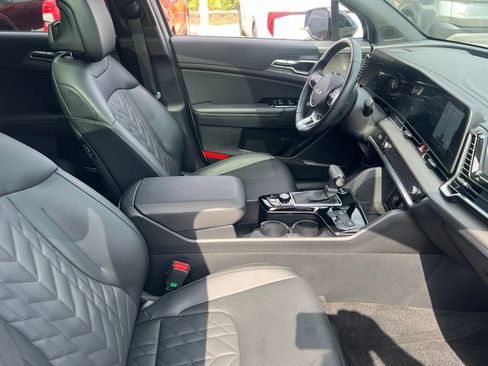 Used 2024 Kia Sportage X-Line w/ X-Line Premium Package AWD/4WD image 22